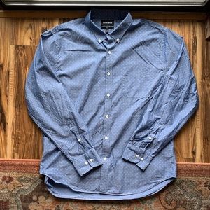 Bonobos lightweight button down | XXL